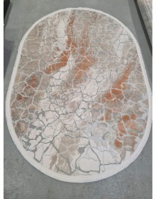 Високоворсний килим YASMIN 1405A TERRA / TERRA - высокое качество по лучшей цене в Украине.